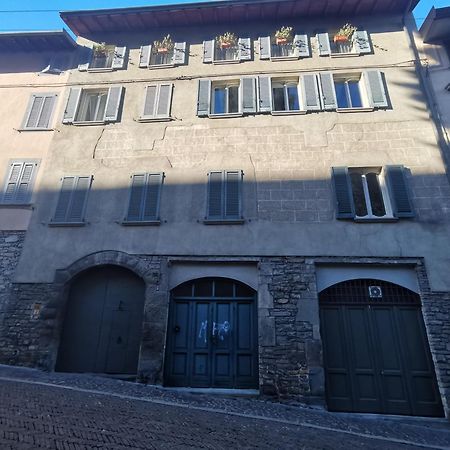 Ferienwohnung Beautiful House Bergamo Exterior foto
