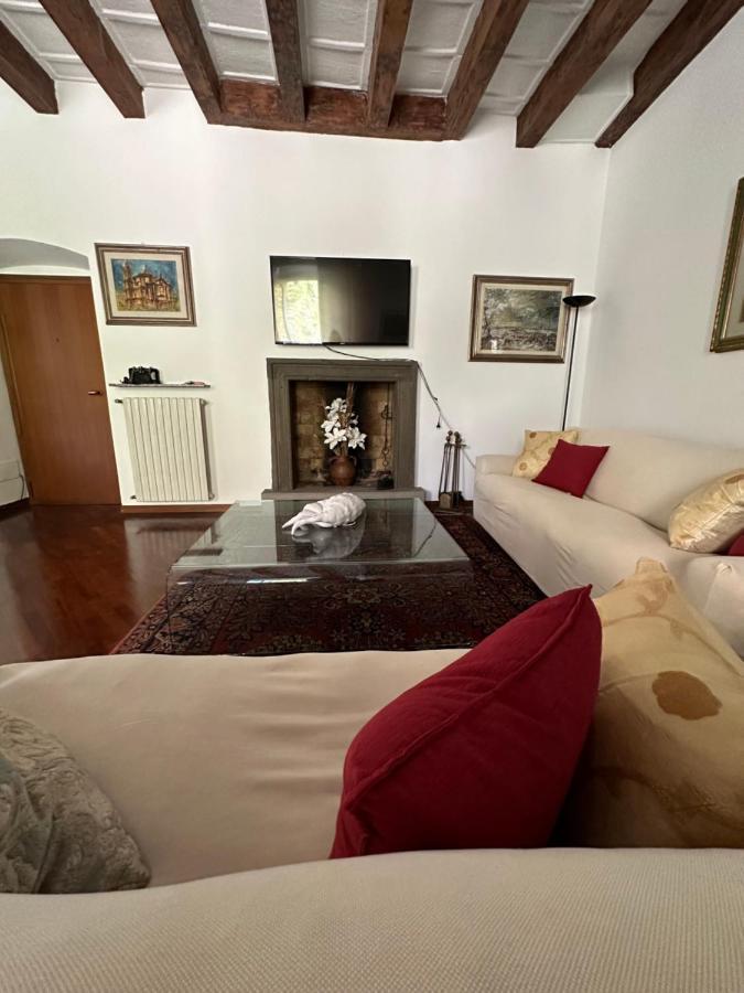 Ferienwohnung Beautiful House Bergamo Exterior foto