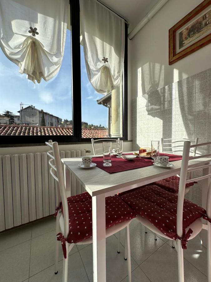 Ferienwohnung Beautiful House Bergamo Exterior foto