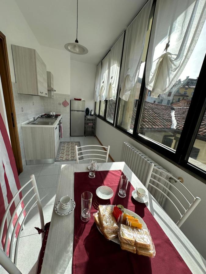 Ferienwohnung Beautiful House Bergamo Exterior foto