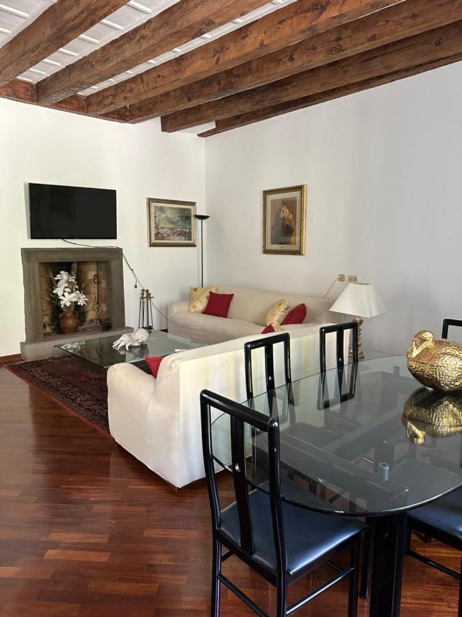 Ferienwohnung Beautiful House Bergamo Exterior foto